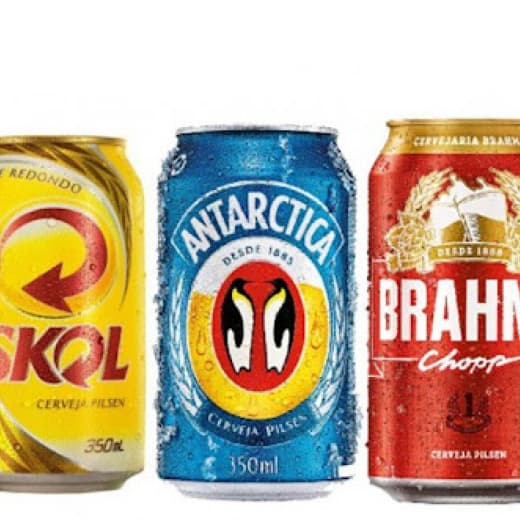 Cerveja Lata 350ml